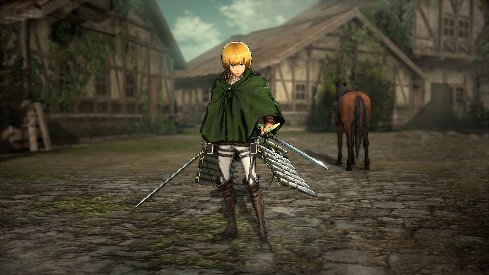 Attack on Titan: Wings of Freedom - Imagen 6